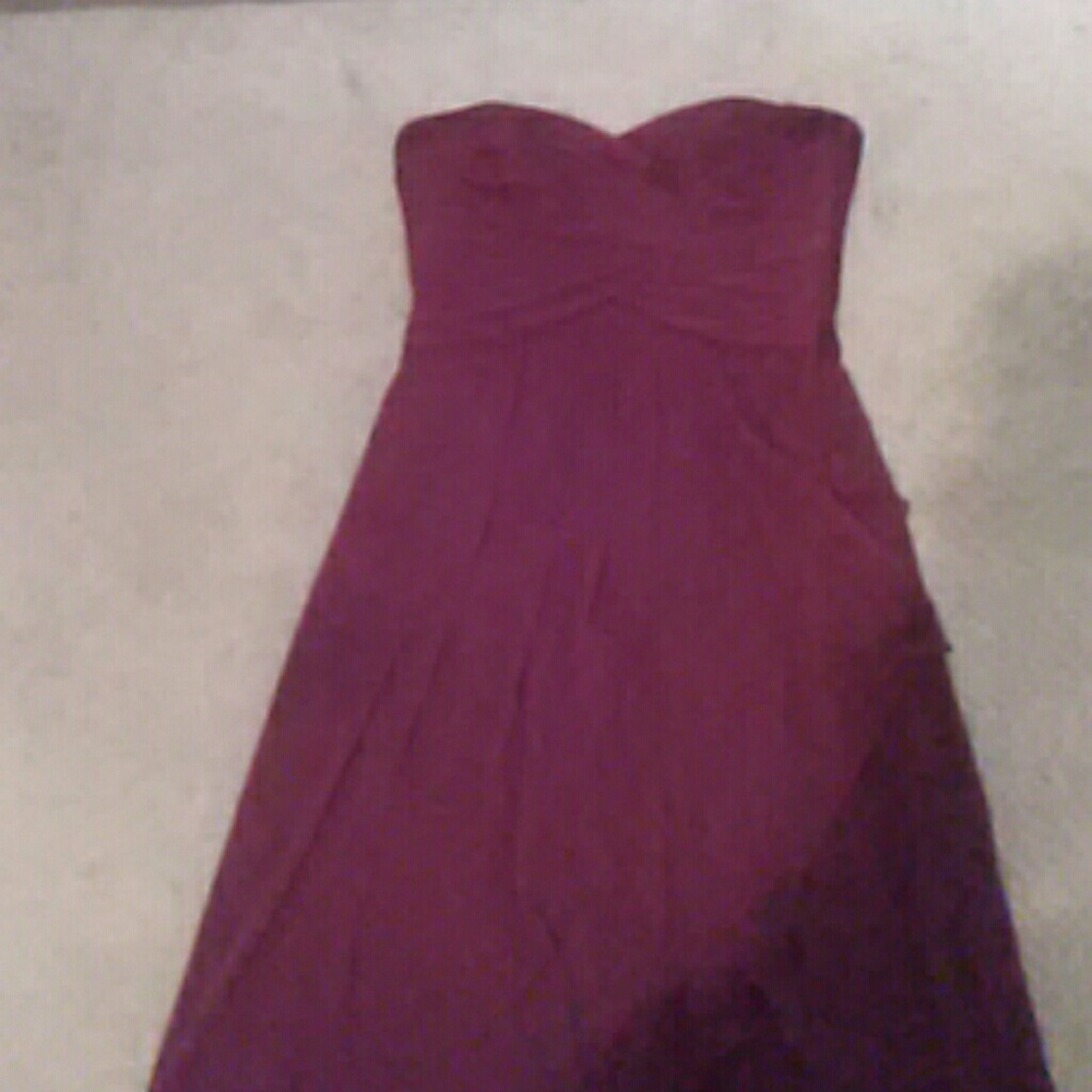 David's Bridal Dress